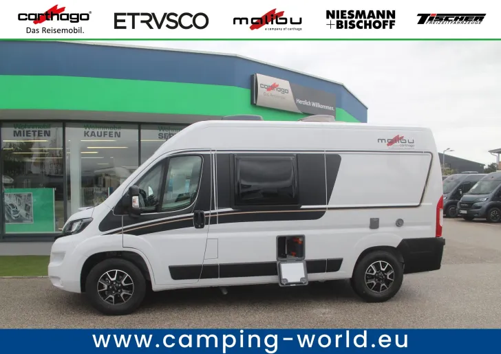 Fahrzeugbild Malibu Van Compact 540 DB - #25