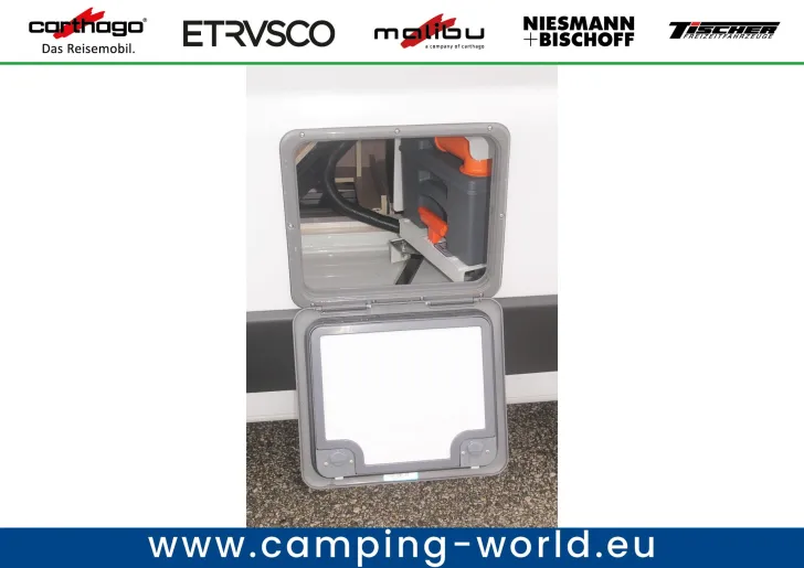 Fahrzeugbild Malibu Van Compact 540 DB - #26