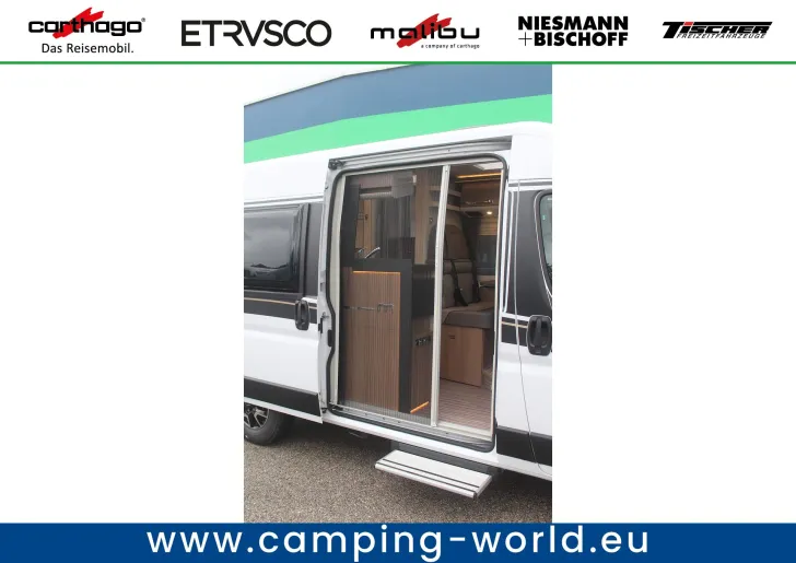 Fahrzeugbild Malibu Van Compact 540 DB - #28