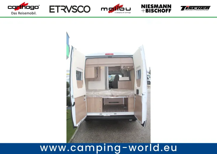 Fahrzeugbild Malibu Van Compact 540 DB - #29