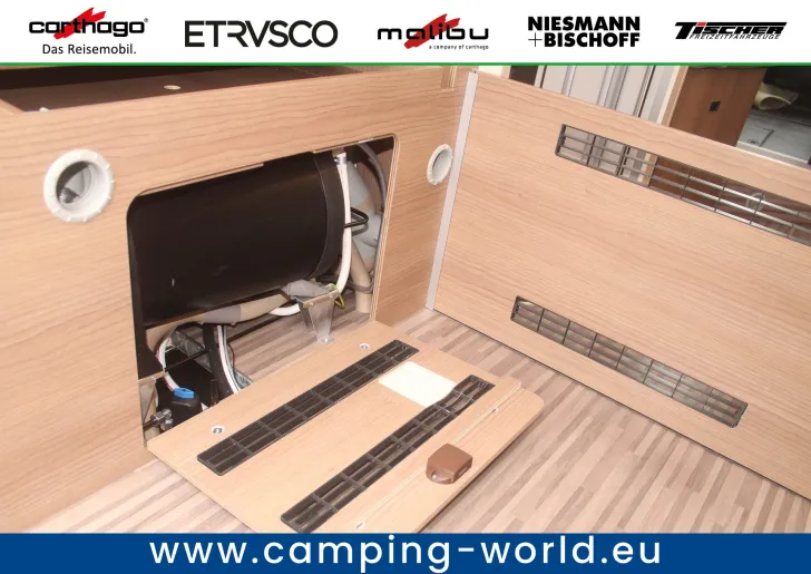 Fahrzeugbild Malibu Van Compact 540 DB - #32