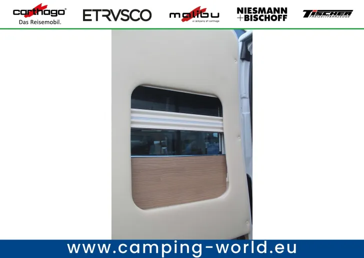 Fahrzeugbild Malibu Van Compact 540 DB - #33