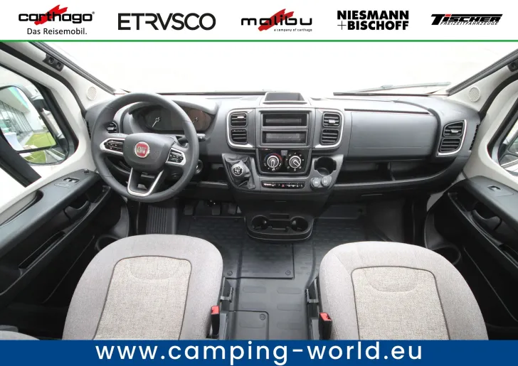 Fahrzeugbild Malibu Van Compact 540 DB - #8