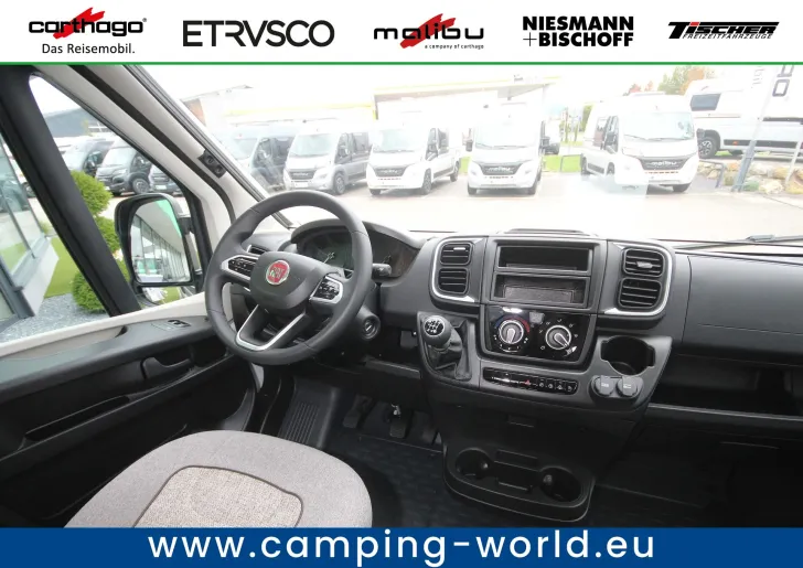 Fahrzeugbild Malibu Van Compact 540 DB - #34