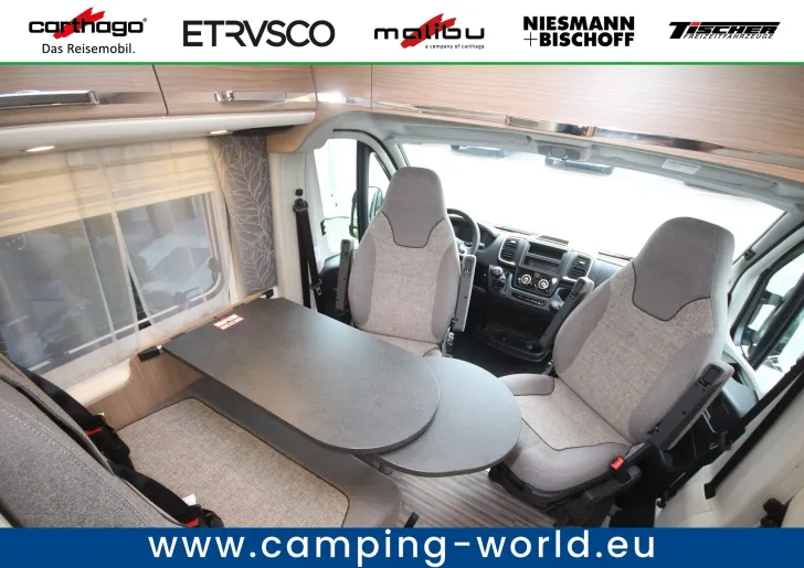 Fahrzeugbild Malibu Van Compact 540 DB - #10