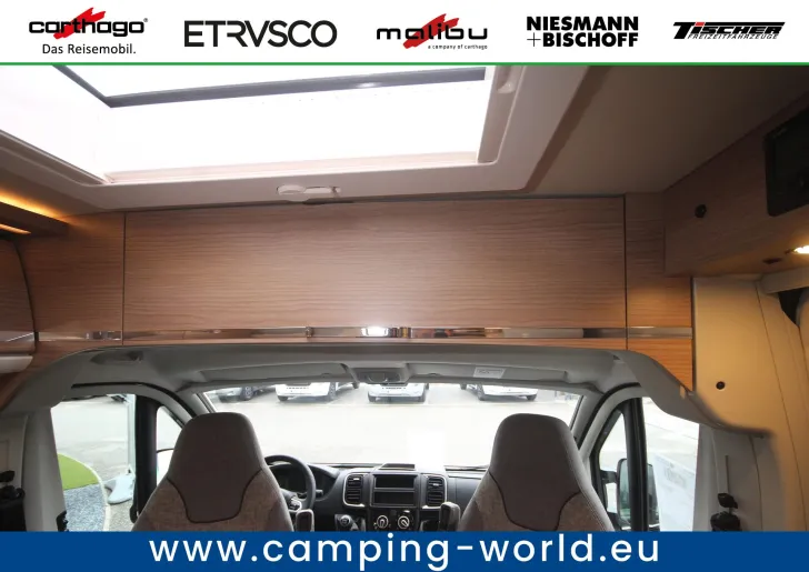 Fahrzeugbild Malibu Van Compact 540 DB - #36