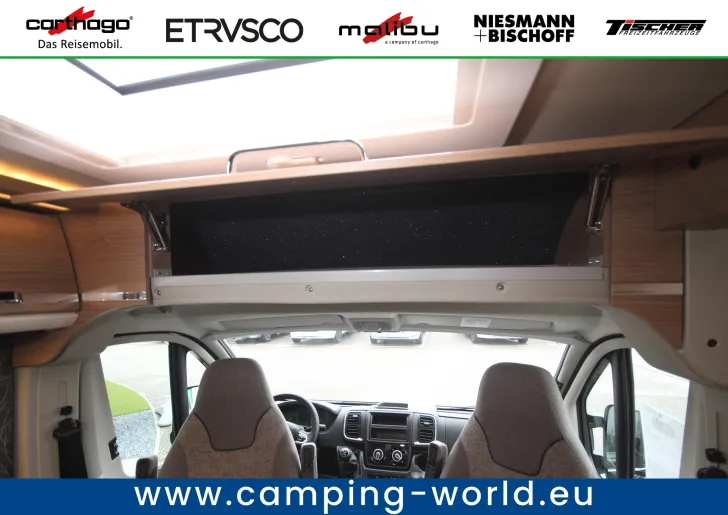 Fahrzeugbild Malibu Van Compact 540 DB - #37