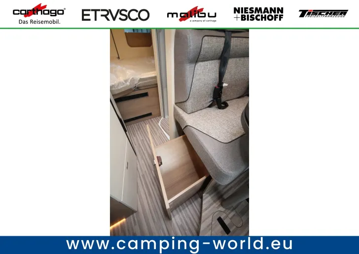 Fahrzeugbild Malibu Van Compact 540 DB - #41