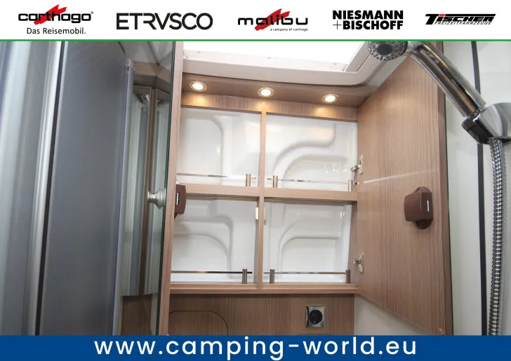 Fahrzeugbild Malibu Van Compact 540 DB - #53