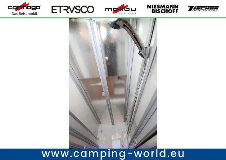 Fahrzeugbild Malibu Van Compact 540 DB - #14