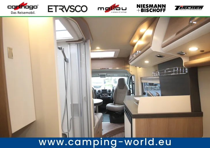 Fahrzeugbild Malibu Van Compact 540 DB - #60