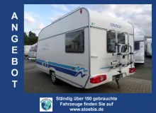 Fahrzeugbild Chateau sonstige Calypso 440 CT Nr. 96 - Doppelbett #3