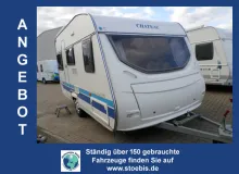 Fahrzeugbild Chateau sonstige Calypso 440 CT Nr. 96 - Doppelbett #2