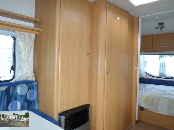 Fahrzeugbild Chateau sonstige Calypso 440 CT Nr. 96 - Doppelbett #4