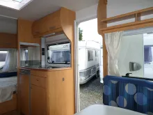 Fahrzeugbild Chateau sonstige Calypso 440 CT Nr. 96 - Doppelbett #5