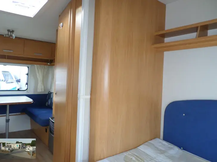 Fahrzeugbild Chateau sonstige Calypso 440 CT Nr. 96 - Doppelbett #16