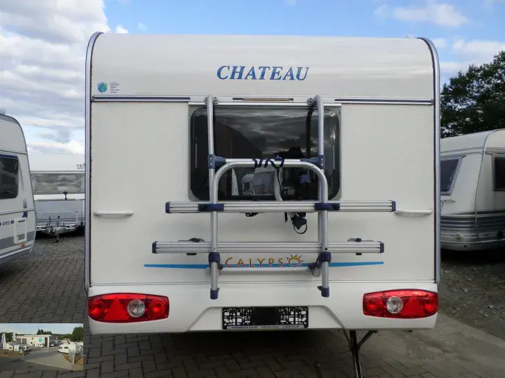 Fahrzeugbild Chateau sonstige Calypso 440 CT Nr. 96 - Doppelbett #27