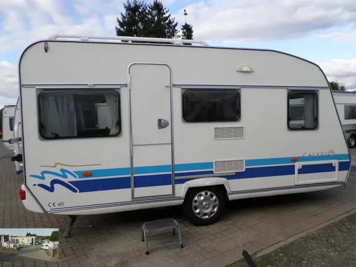 Fahrzeugbild Chateau sonstige Calypso 440 CT Nr. 96 - Doppelbett #28