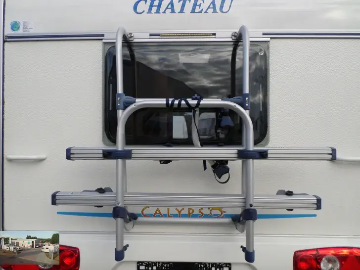 Fahrzeugbild Chateau sonstige Calypso 440 CT Nr. 96 - Doppelbett #33