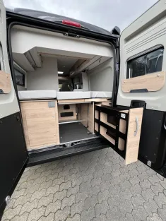 Bild 13 Dethleffs Globetrail 600 DK Fiat