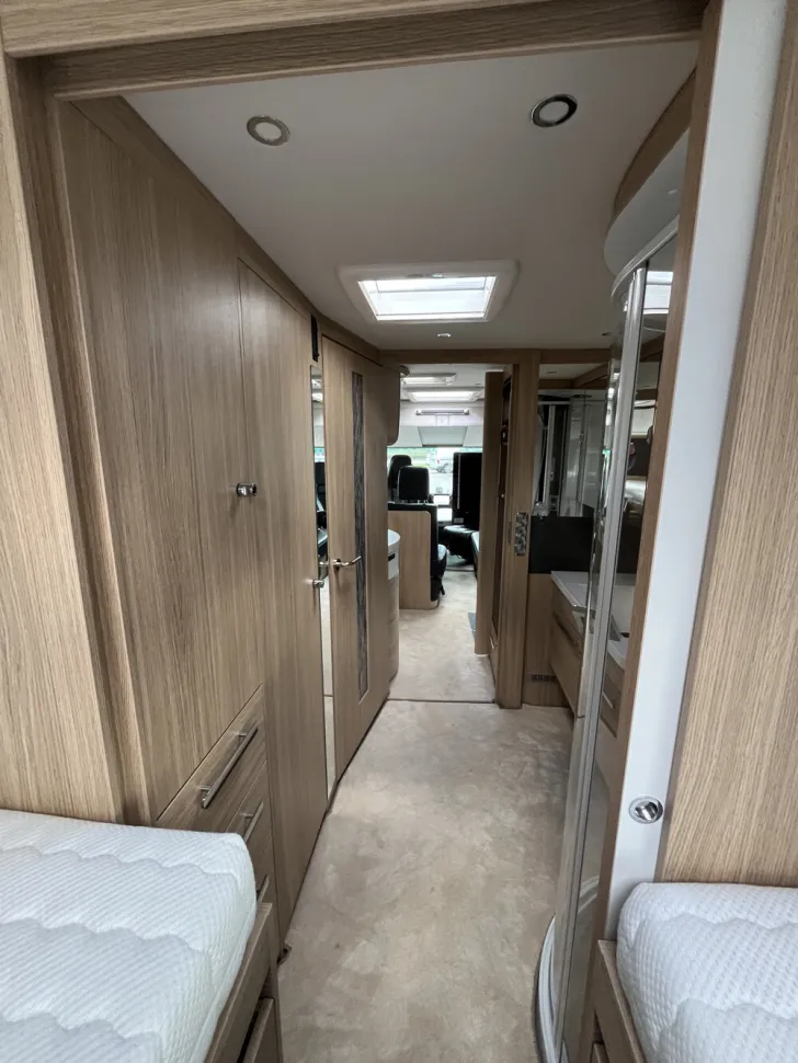 Fahrzeugbild Niesmann + Bischoff Flair 920 LW #14