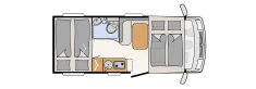 Grundriss Tag