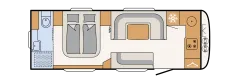 Grundriss Tag