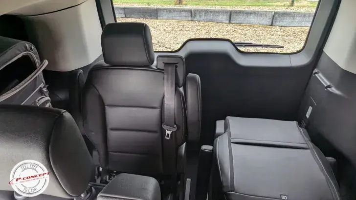 Fahrzeugbild Opel Zafira Elektro m. Schlafdach *bis 6 Sitzplätze*Ecoflow*uvm #8