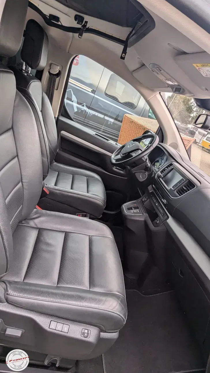 Fahrzeugbild Opel Zafira Elektro m. Schlafdach *bis 6 Sitzplätze*Ecoflow*uvm #3