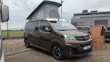 Fahrzeugbild Opel Zafira Elektro m. Schlafdach *bis 6 Sitzplätze*Ecoflow*uvm #1