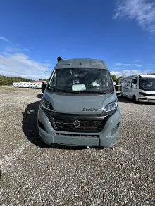 Fahrzeugbild Knaus BoxLife Pro 540 ROAD 60 Years Arktis Paket #4