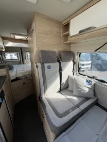 Fahrzeugbild Knaus BoxLife Pro 540 ROAD 60 Years Arktis Paket #14
