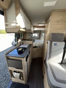 Fahrzeugbild Knaus BoxLife Pro 540 ROAD 60 Years Arktis Paket #15