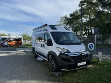 Fahrzeugbild Bürstner Campeo C 540 4X4 #1