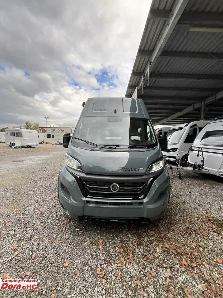 Fahrzeugbild Knaus BoxLife Pro 630 FREEWAY 60 Years Abstandstempomat #1