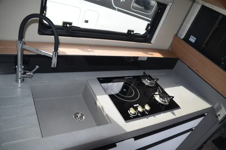 Fahrzeugbild Niesmann + Bischoff Flair 920 ER #12