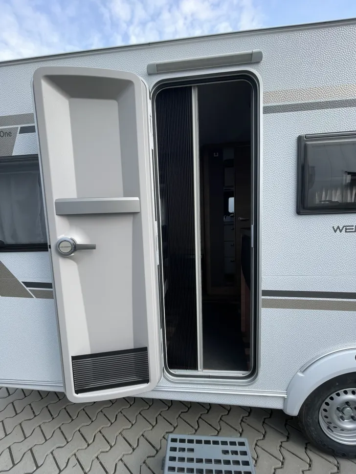 Fahrzeugbild Weinsberg CaraOne 480 EU #12