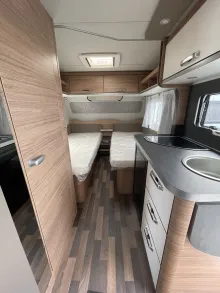 Fahrzeugbild Weinsberg CaraOne 480 EU #6