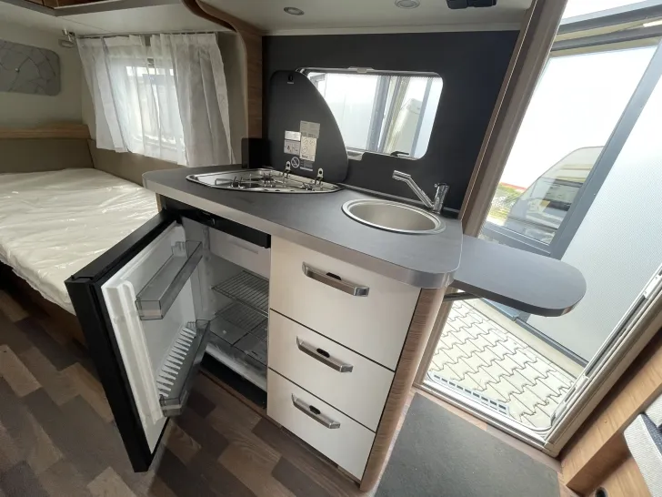 Fahrzeugbild Weinsberg CaraOne 480 EU #8