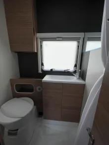Fahrzeugbild Weinsberg CaraOne 480 EU #9