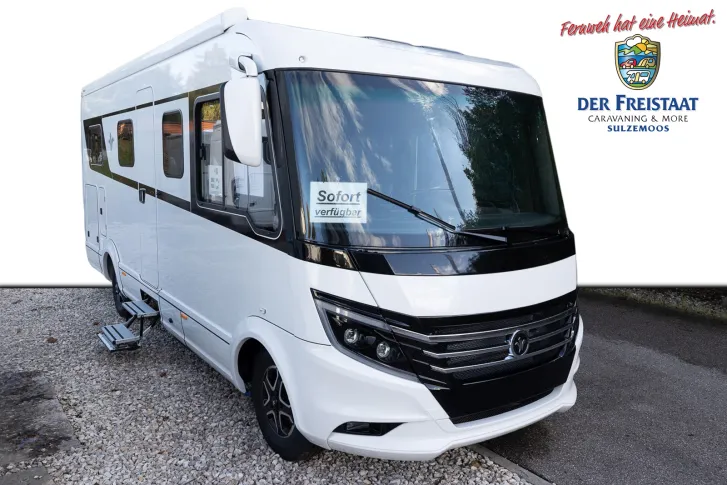 Fahrzeugbild Niesmann + Bischoff ISMOVE 6.9 E #1