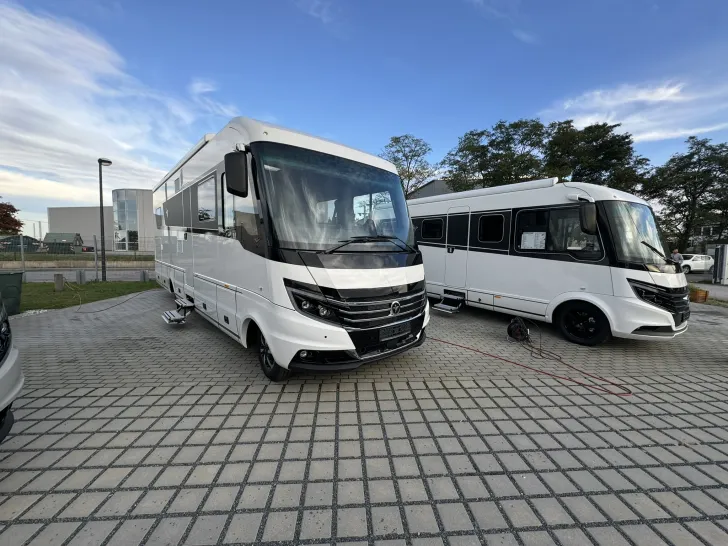Fahrzeugbild Niesmann + Bischoff Flair 920 ER #4