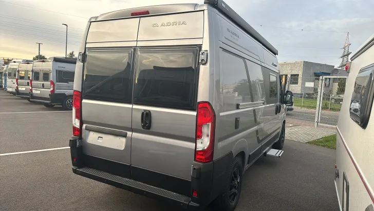 Fahrzeugbild Adria Twin ALL-IN 600 SPB #3