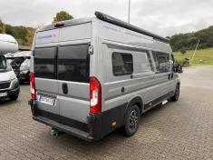 Bild 3 Eura Mobil Van 635 EB