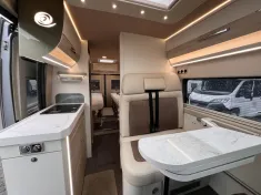 Bild 13 Eura Mobil Van 635 EB