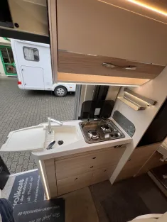 Bild 14 Eura Mobil Van 635 EB