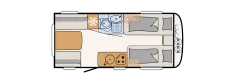 Grundriss Tag