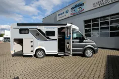 Bild 3 Knaus Van TI 640 MEG