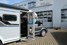 Bild 7 Knaus Van TI 640 MEG