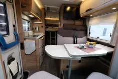 Bild 13 Knaus Van TI 640 MEG